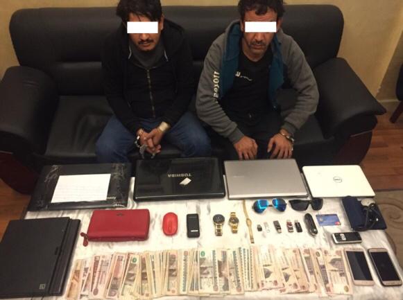 ضبط تشكيل عصابى تخصص فى سرقة المنازل بالدقهلية