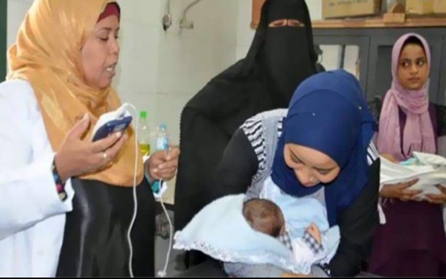 الصحة:  مليون و810 آلاف سيدة ضمن المبادرة الرئاسية لـ «العناية بصحة الأم والجنين»