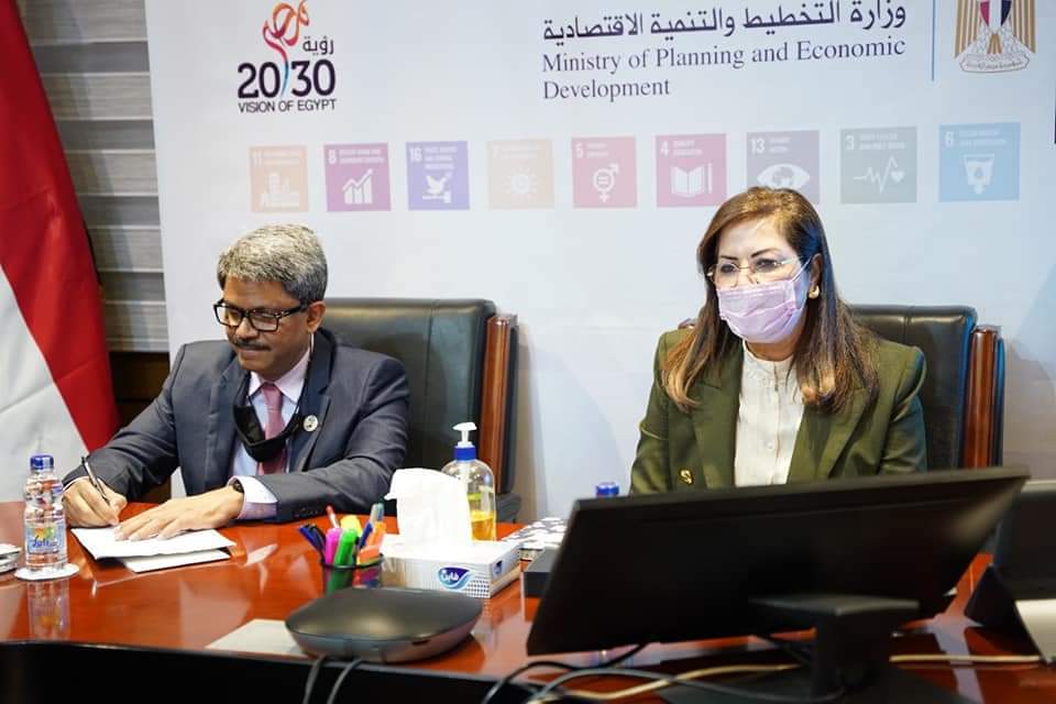 السعيد تستقبل وزير الدولة للشؤون الخارجية ببنجلاديش لبحث سبل التعاون 