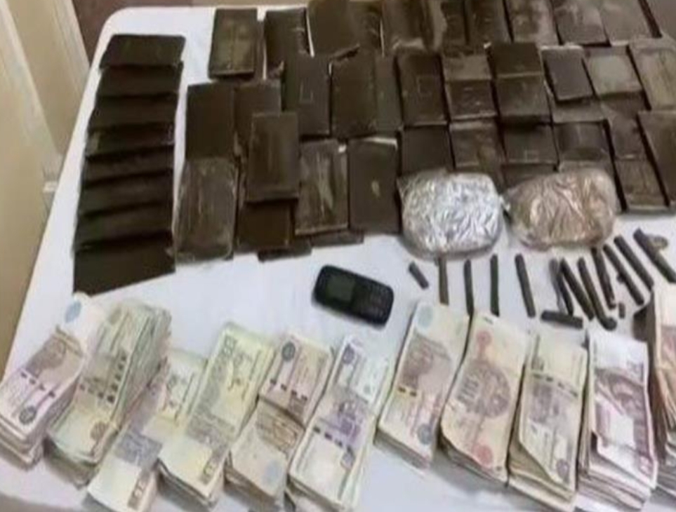 ضبط تشكيل عصابى لتجارة المخدرات لغسل أموال بقرابة 7مليون ج كدا جنيه