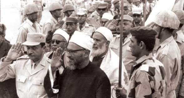 دور الأزهر الشريف في حرب السادس من أكتوبر