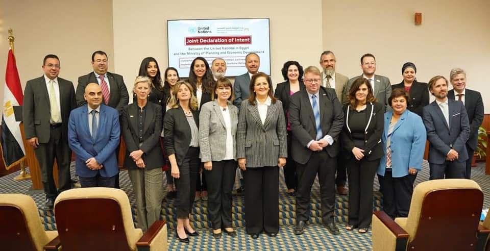 مصر تخطو خطوات واسعة في مواجهة تغير المناخ من خلال التحول نحو الاقتصاد الأخضر المستدام