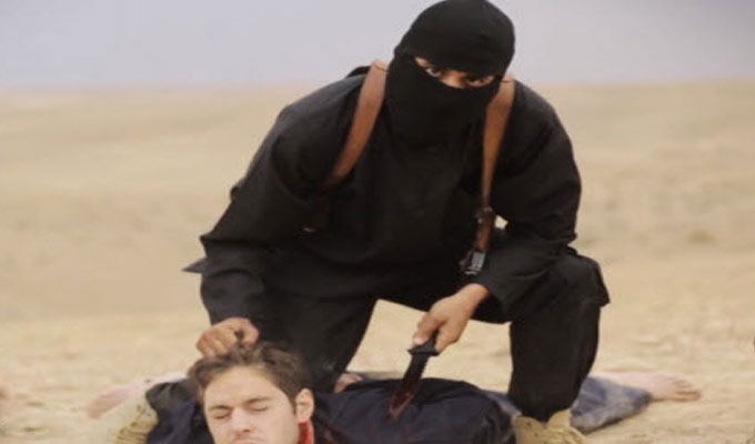 الإعدام لداعشي ذبح طبيب داخل عيادته في الساحل