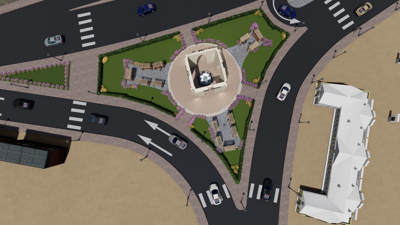 محافظ القليوبية: بدء تطوير ميدان المحطة بمدينة بنها