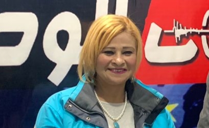 فاطمة الحاج: أسعى لحماية زميلاتي من التعرض للأذى البدني والنفسي وليس لدي برنامج انتخابي 