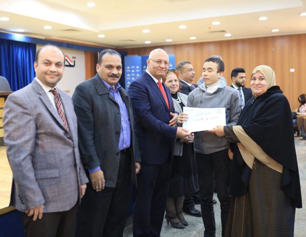 خلال احتفالية تكريم أمهات الطلاب ذوى الهمم : رئيس جامعة بنها : الأم لها دور أساسي في استقرار المجتمع