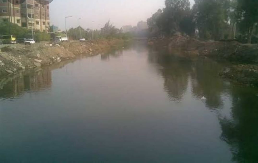 غرق طفلة داخل ترعة الطهطاوية بسوهاج