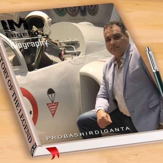 بالصور... الكاتب الصحفي محمد صلاح يحصد "ذهبية" الكتاب والإعلاميين