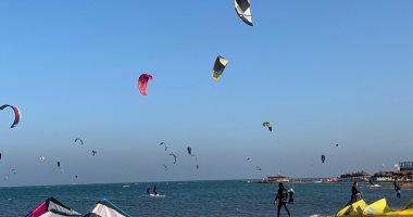 رياضة الكايت سيرف وركوب الامواج