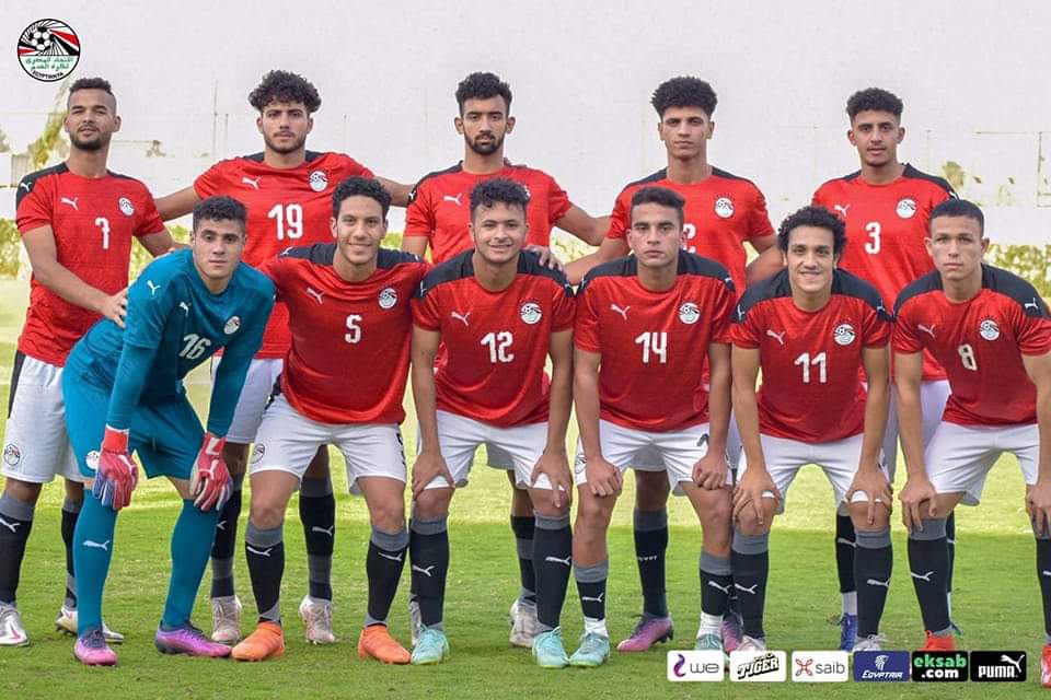 منتخب الشباب مع عمان والصومال في كأس العرب