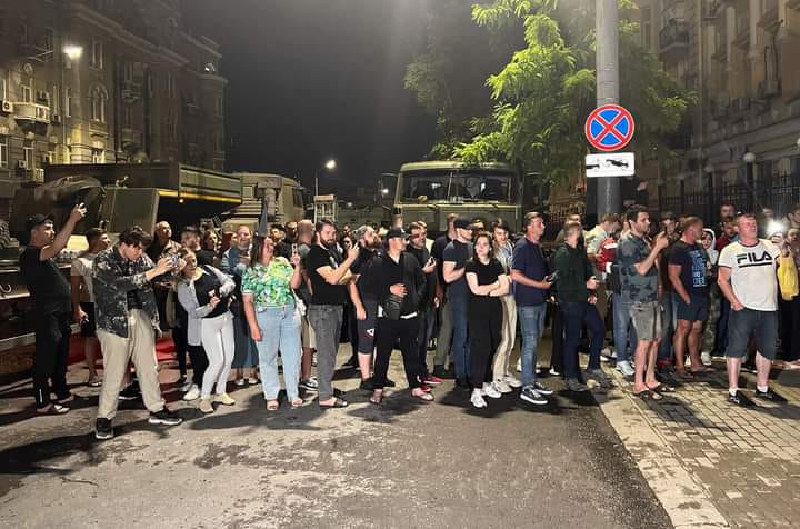 قائد فاغنر ينتقل إلى بيلاروسيا وإسقاط الدعوى الجنائية المرفوعة ضدّه