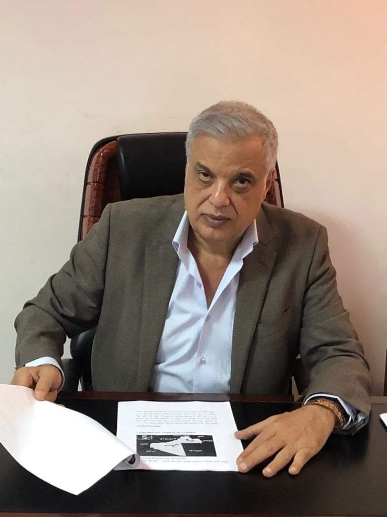 عبد الحميد خيرت: يقظة الأمن تحبط مخطط الإخوان و٦ أبريل لعمل مجزرة جديدة