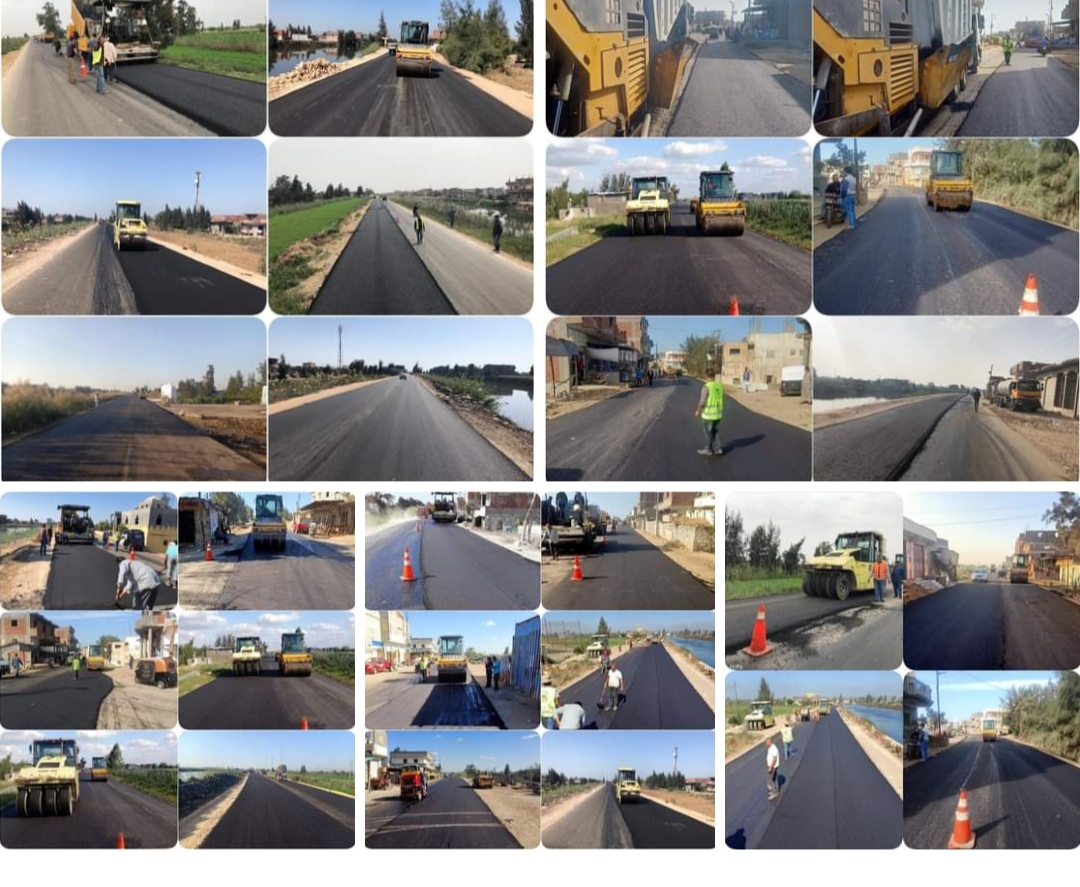 بالصور: محافظ البحيرة يقوم بجولات تفقدية