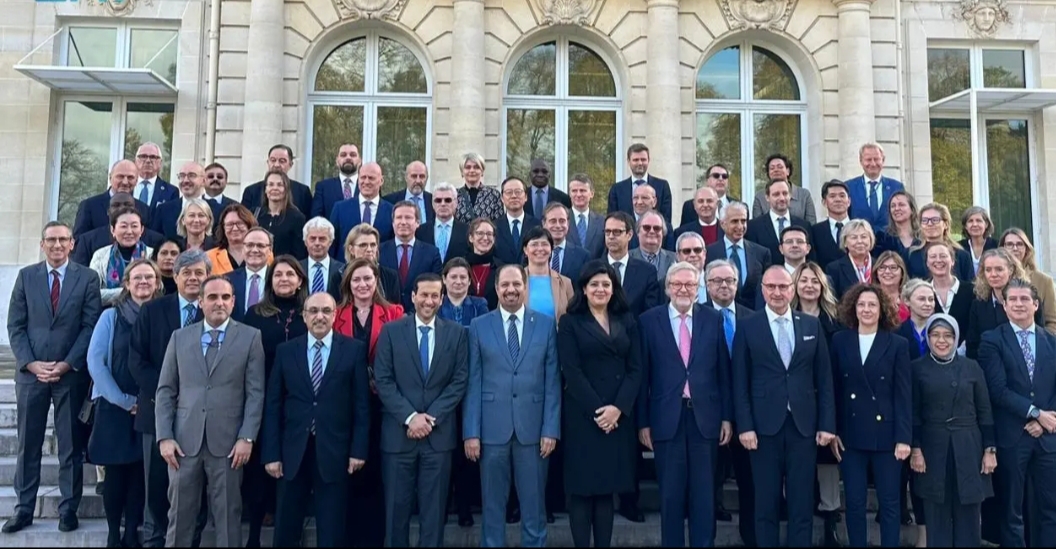 المملكة السعودية تشارك في لجنة المساعدات الإنمائية لمنظمة التعاون الاقتصادي والتنمية في باريس