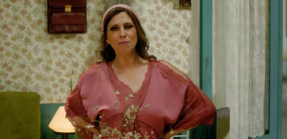 كارول عبود تحصد جائزة أحسن أداء تمثيلي عن فيلم "بِركة العروس"