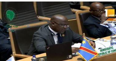 رئيس الكونغو لـ"السيسى": خصالكم كقائد سيمكنكم من قيادة الاتحاد الإفريقى