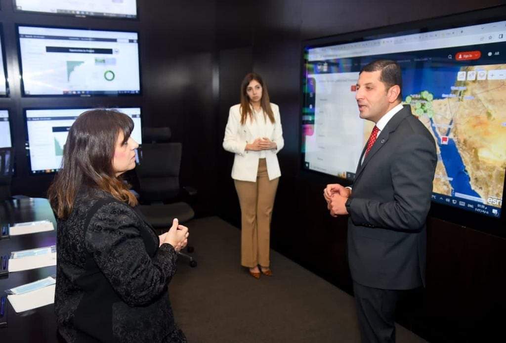 المستشار محمد عبدالوهاب يؤكد أهمية استمرار التعاون مع وزارة الهجرة في إطار الوحدة المخصصة لاستقبال المصريين بالخارج بالهيئة العامة للاستثم