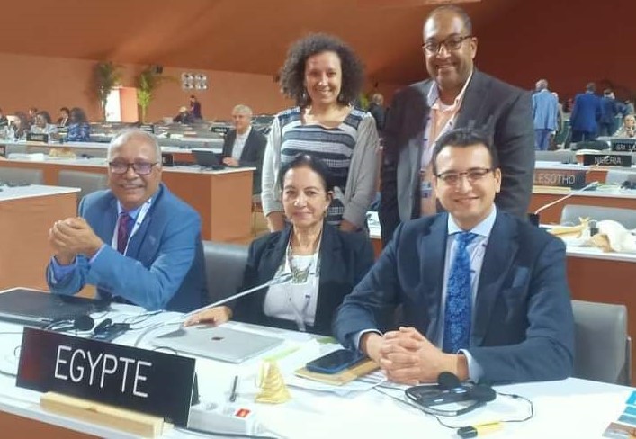 اليونسكو تسجل ملف احتفالات رحلة العائلة المقدسة بمصر على القائمة التمثيلية للتراث الثقافي غير المادي