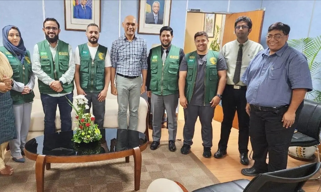 سلمان للإغاثة ينفذ مشروع طبي لجراحة التجميل والترميم والحروق والتشوهات بـ تركيا