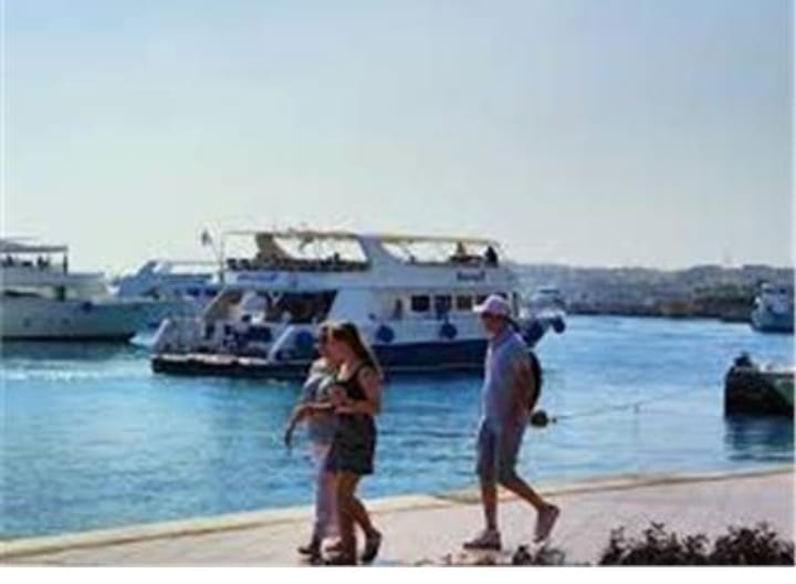 الغردقة تشهد ارتفاعًا في نسب الإشغال السياحي خلال الموسم الشتوي