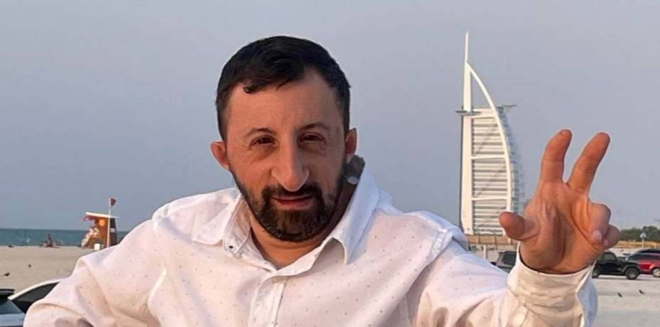 أحبكم كثيرا...كلمات أخيرة ل "كوكسال بابا العرب" قبيل وفاته