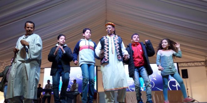 وهابيات الأوبرا والكورال الألمانى يشعلان المسرح الكبير