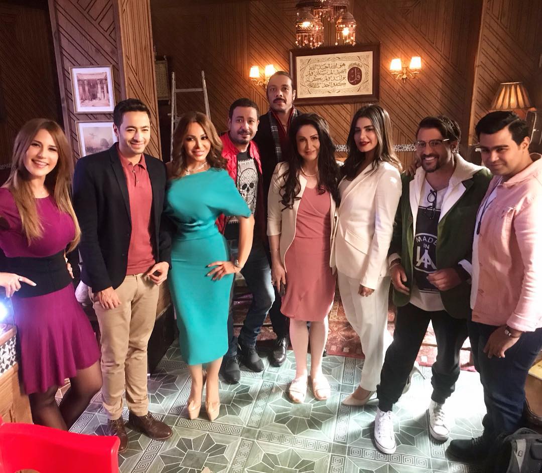 حمادة هلال مهدد بالقتل