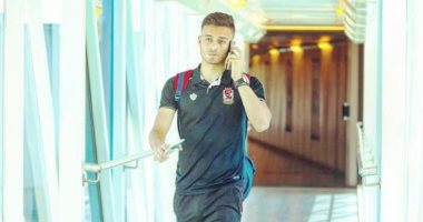 الاهلي يحدد موعد مشاركة صلاح محسن فى التدريبات الجماعية