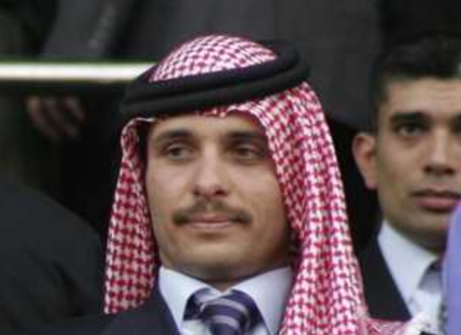 الأحداث في الأردن تعيدالأمير حمزة بن الحسن للأضواء