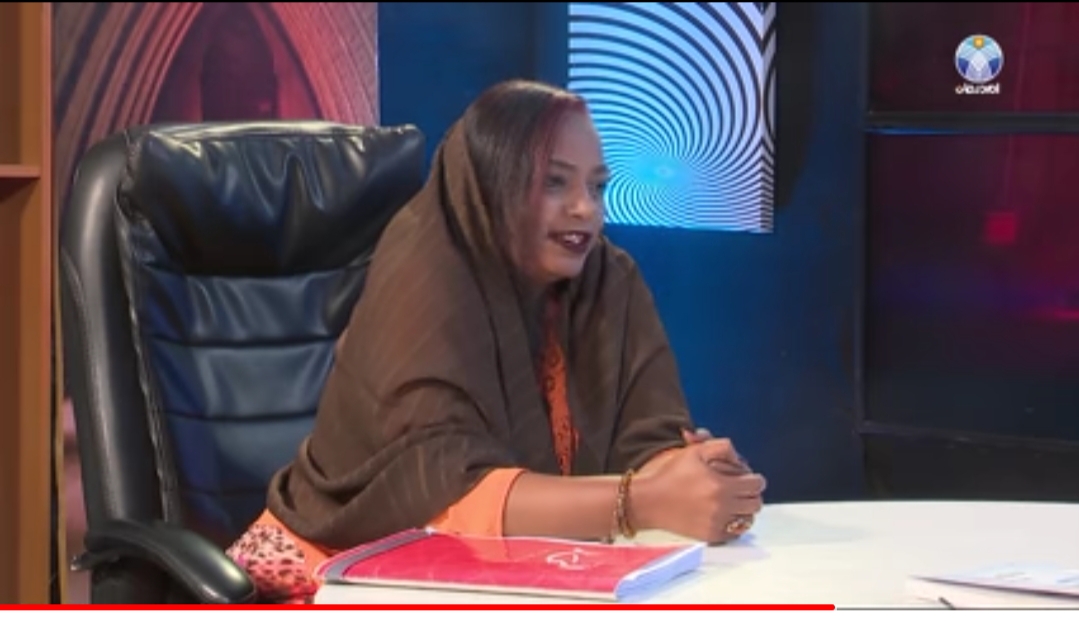 شاهد بالفيديو: مشاعر عثمان ..نجاح مفاوضات جوبا تساهم في استقرار السودان