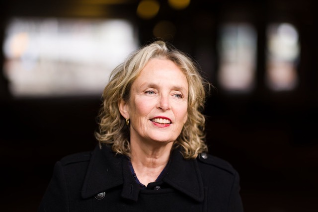 تكريم المخرجة الهولندية ميكا دي يونج في مهرجان أسوان لأفلام المرأة