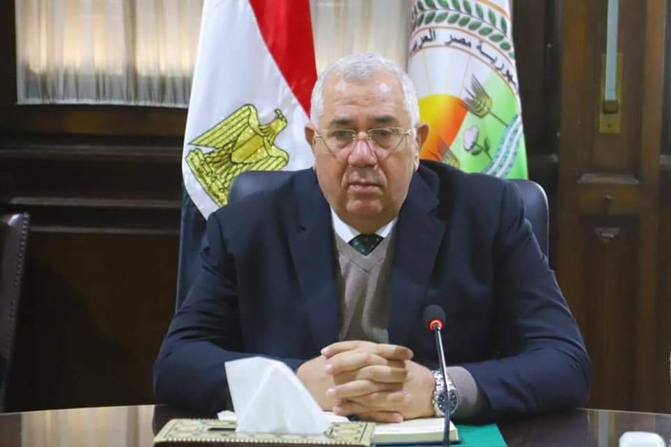 بالانفوجراف...الزراعة في أسبوع" نشرة الحصاد رقم ١٢٥ لأنشطة الوزارة في الفترة من ٦ إلى ١٢ يناير الجاري