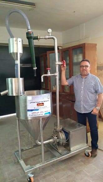 اختيار مشروع جامعة الأزهر لعلاج مياه الصرف الصناعي باستخدام التكنولوجيا الخضراء لعرضه في cop27