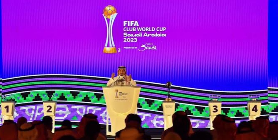 الاتحاد الدولي لكرة القدم يطلق باقات الضيافة لبطولة كأس العالم للأندية بجدة 2023