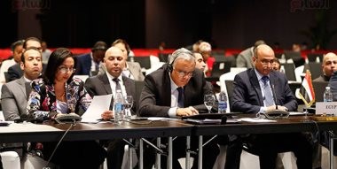 وفد مصر لـ"أفريقية حقوق الانسان": النظام القضائى المصرى لا يتسامح مع مزاعم الاختفاء القسرى