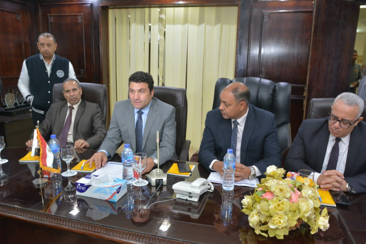 طيبة الجديدة تحصل على شهادتى الأيزو 45001 و9001 فى السلامة والصحة المهنية وإدارة نظم الجودة