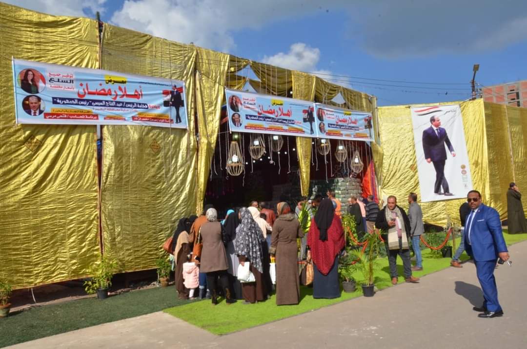 وزير التموين... فتح عدد كبير من معارض"أهلا رمضان"بالمحافظات