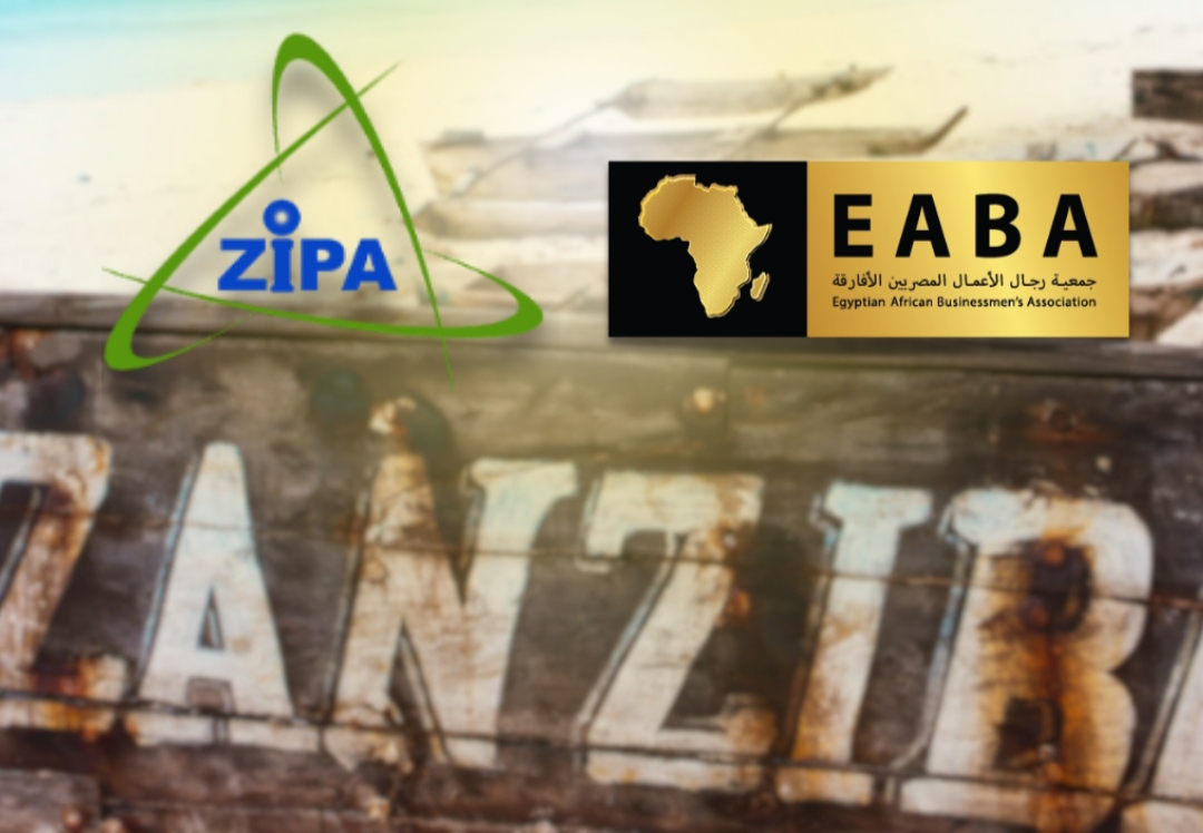 بروتوكول تعاون بين EABA مع الوجهه السياحية الأفريقية الأولى "زنزبار,"لتعزيز التعاون الاقتصادي
