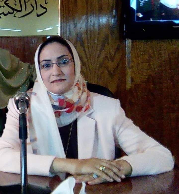 صوت الوطن تهنئ الدكتورة نيفين محمد موسى بمناسبة تعيينها رئيسا لمجلس إدارة دار الكتب والوثائق القومية