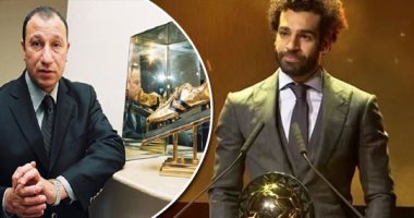 خالد الغندور: الخطيب أفضل من محمد صلاح