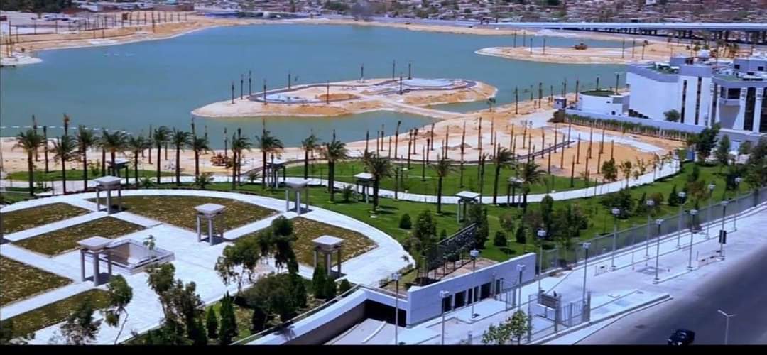 14 معلومة عن تطوير بحيرة الفسطاط الجديدة