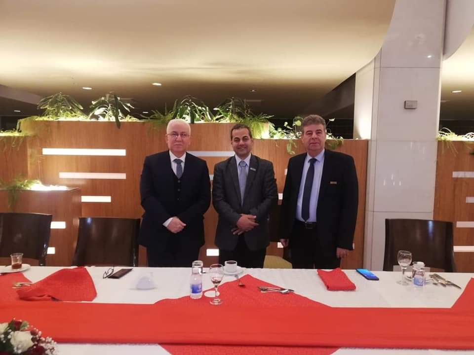 وزارة الزراعة: مصر تاكد خلال المؤتمر الاقليمي للفاو على توحيد جهود المنظمات الدولية لمواجهة التغيرات المناخية حتى تؤتي ثمارها 