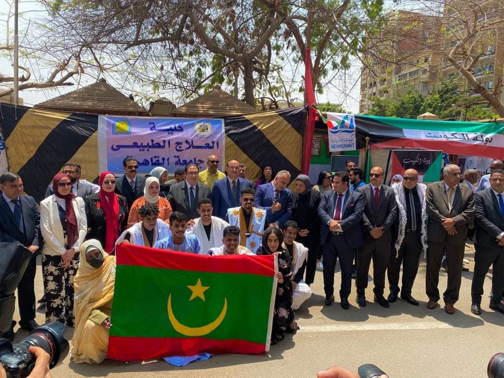 ثقافة الجيزة تشارك بمهرجان "يوم الشعوب" بالتعاون مع جامعة القاهرة