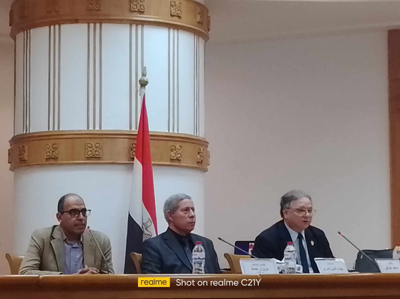 بالصور مناقشة كتاب "القتل باسم الدين" في الأعلى للثقافة 