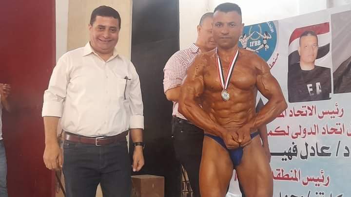 انطلاق بطولة البحرالاحمر المفتوحة لكمال الاجسام بالغردقة