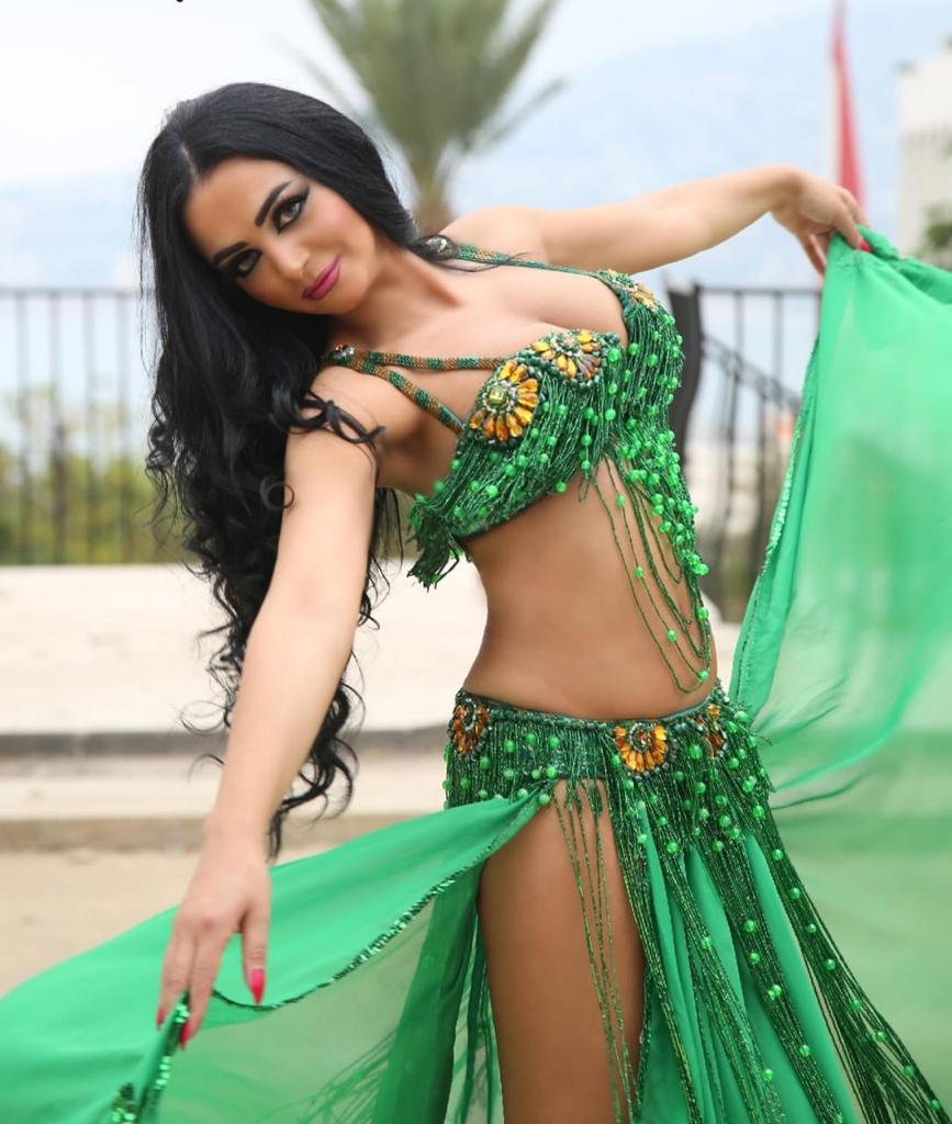 الراقصة ميرامار اجهز لعمل فني سيبهر الجمهور قريبا