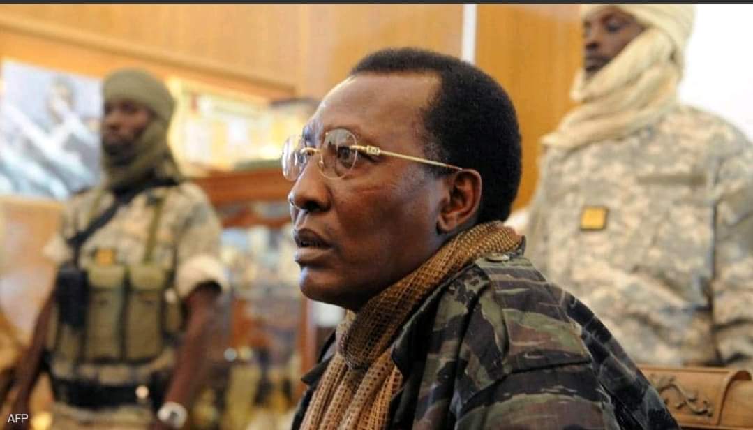 تفاصيل الليلة الأخيرة في حياة رئيس تشاد قبل مقتله في اشتباكات
