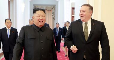 واشنطن تأمل بقمة جديدة بين ترامب وكيم بعيد رأس السنة