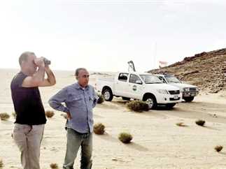 ممثلو 17 دولة يشاركون في تنفيذ محاكاة «الاستجابة لطوارئ مواجهة الجراد الصحراوي»