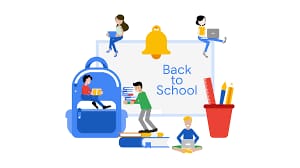 الْعَوْدَةُ لِلْمَدْرَسَةِ وَصِحَّةُ طِفْلِكَ